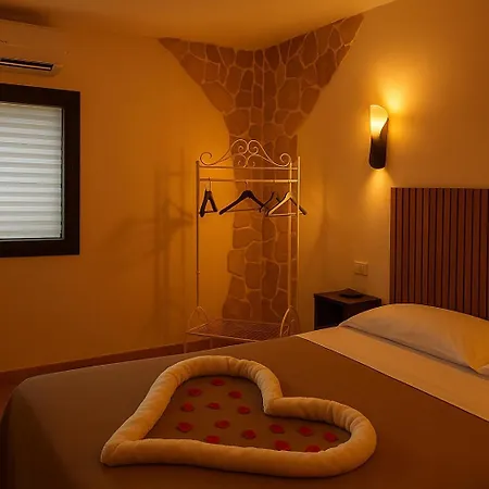 Spa Room Sicilia - Suite Con Spa Ad Uso Esclusivo Jacuzzi Sauna Hammam Σπίτι διακοπών
