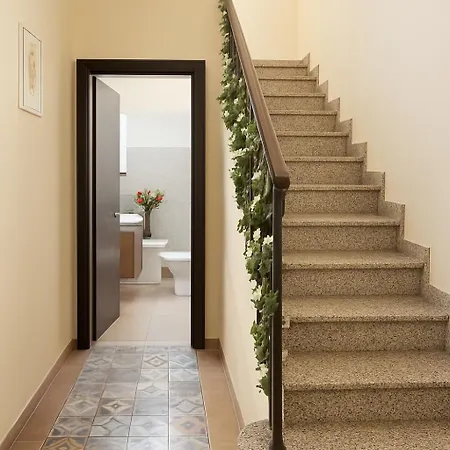 Σπίτι διακοπών Spa Room Sicilia - Suite Con Spa Ad Uso Esclusivo Jacuzzi Sauna Hammam *