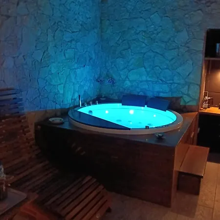 Spa Room Sicilia - Suite Con Spa Ad Uso Esclusivo Jacuzzi Sauna Hammam Σπίτι διακοπών Rosolini